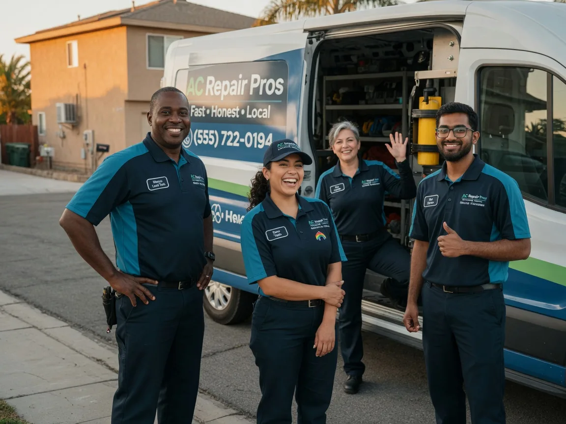 AC Repair company in Othello, WA