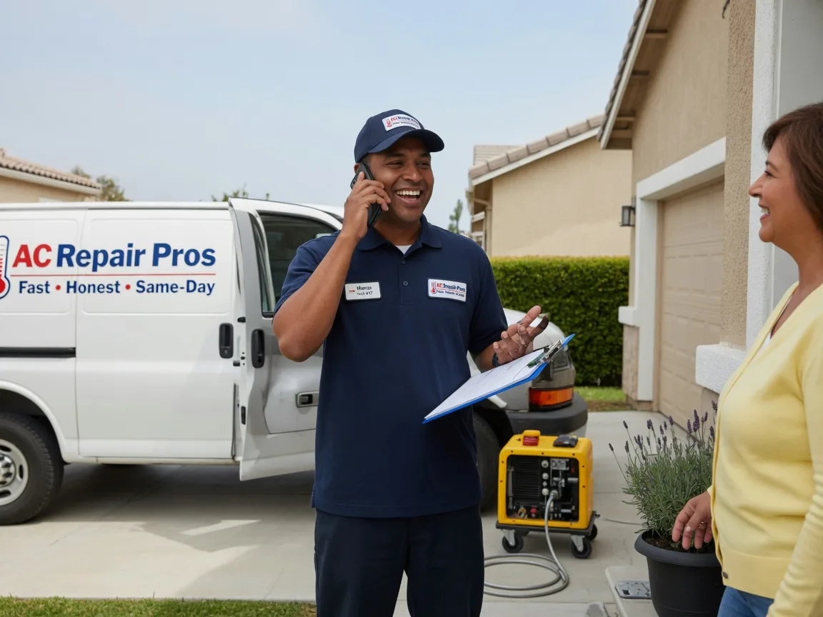 AC Repair Othello, WA FAQs
